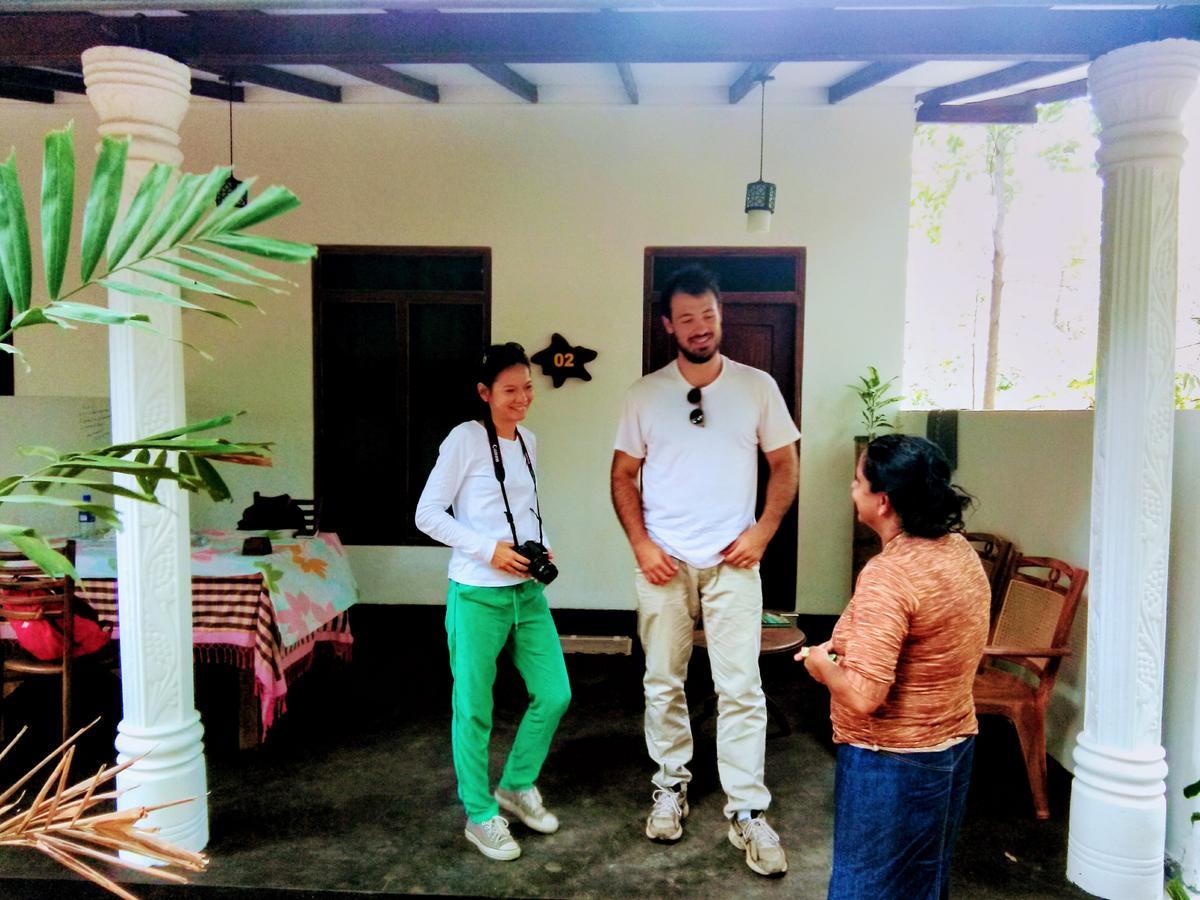 Sigiri Mango Garden Eco Resort Sigiriya Dış mekan fotoğraf