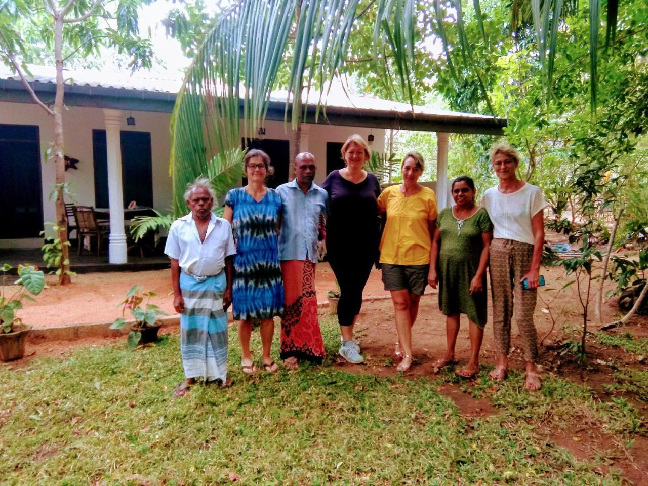 Sigiri Mango Garden Eco Resort Sigiriya Dış mekan fotoğraf