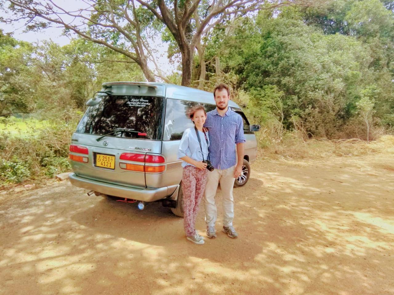 Sigiri Mango Garden Eco Resort Sigiriya Dış mekan fotoğraf