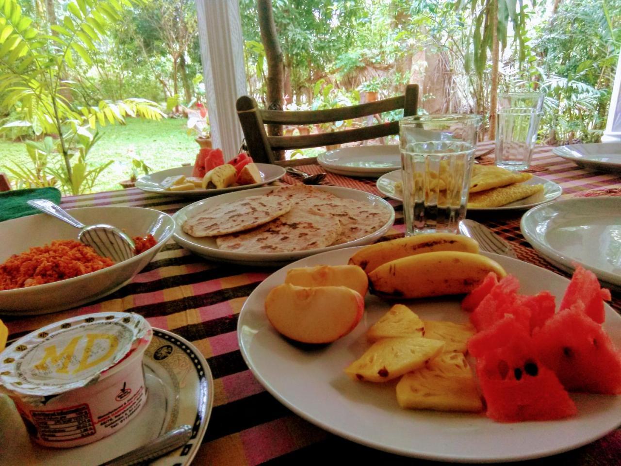 Sigiri Mango Garden Eco Resort Sigiriya Dış mekan fotoğraf